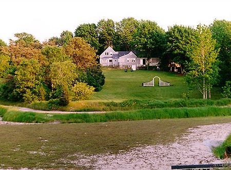 Wood Duck Inn Борн Экстерьер фото