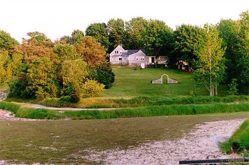 Wood Duck Inn Борн Экстерьер фото